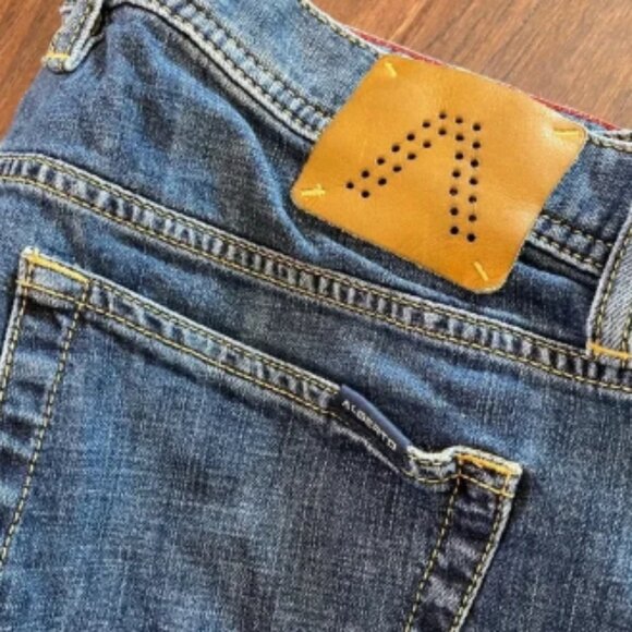 Men’s Alberto Jeans - Picture 2 of 3